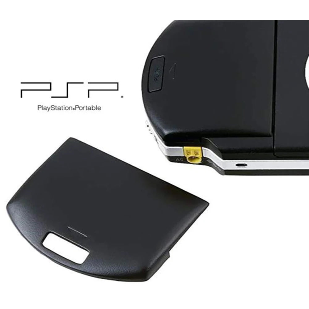 Battery Back Door Cover Case Replacement for PSP 1000 1001 1