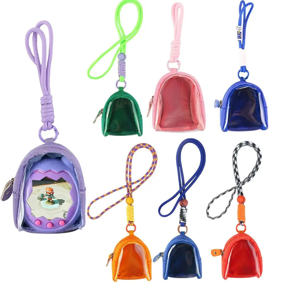 Carrying Case for Tamagotchi Pix & Paradise Portable Handbag