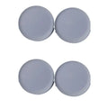 2/4Pcs Analog Thumb Stick Circle Pad Replacement Parts for 3DS New 3DS XL Gaming Controller Repair Replacement Accessories