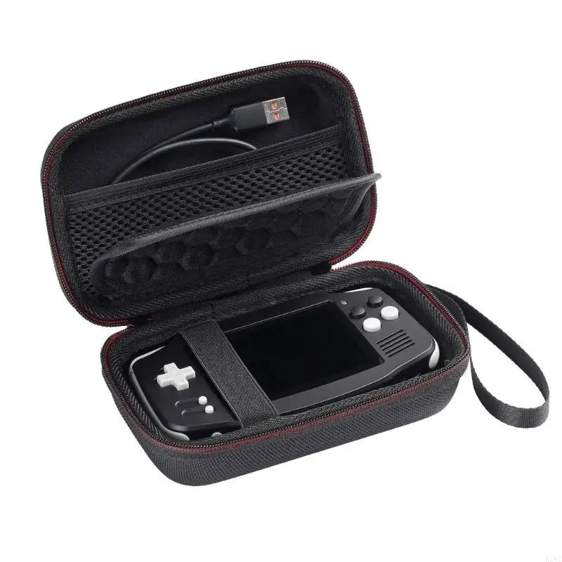 for RG34XX Handheld Game Console Scratchproof Carrying Case 