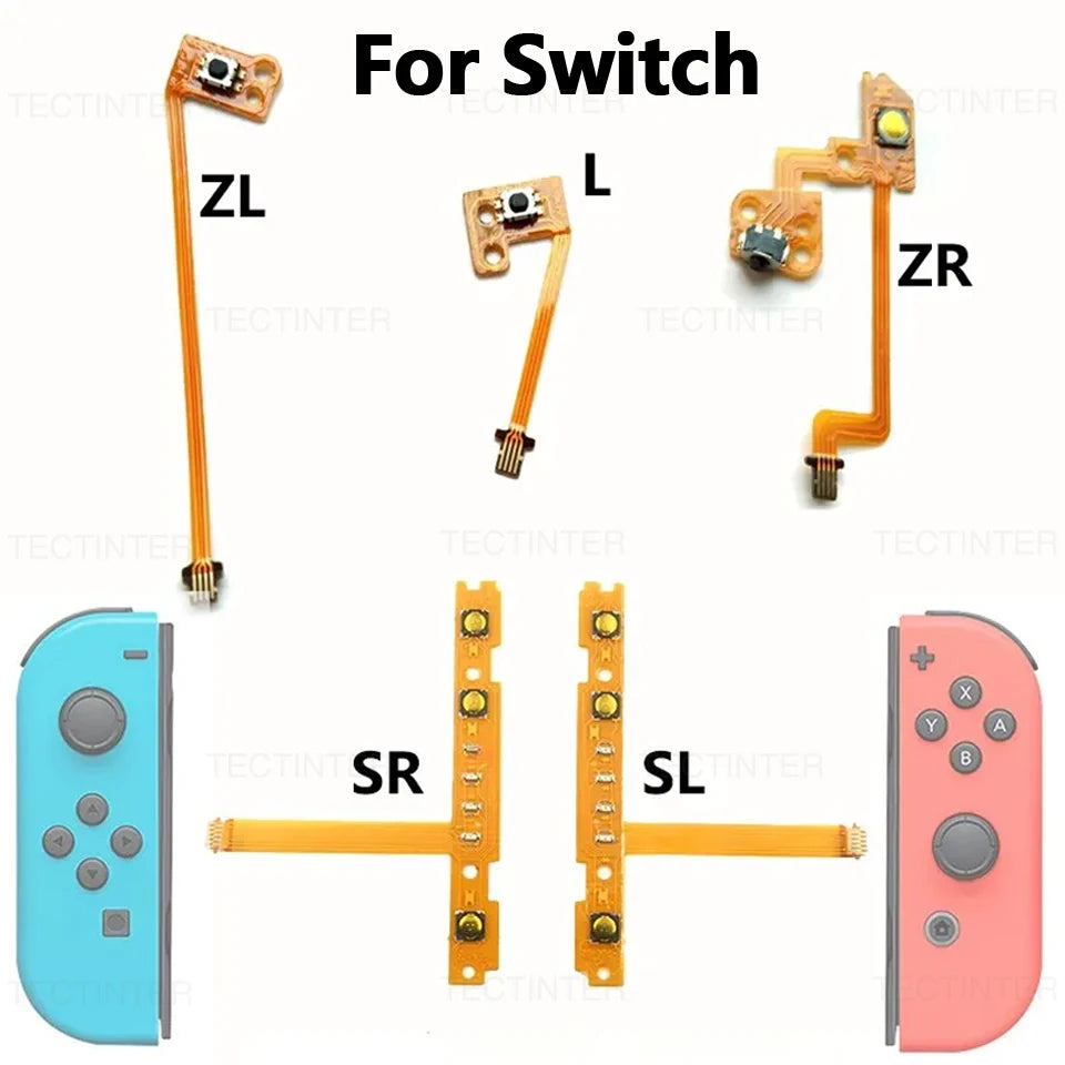 Replacement Flex Cable for Nintendo Switch/Oled Joystick-Con