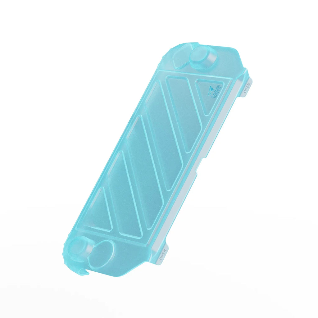 Savage Raven by Skull & Co. HardShell Front Cover Portable Protective Case for Nintendo Switch 2 StandGrip