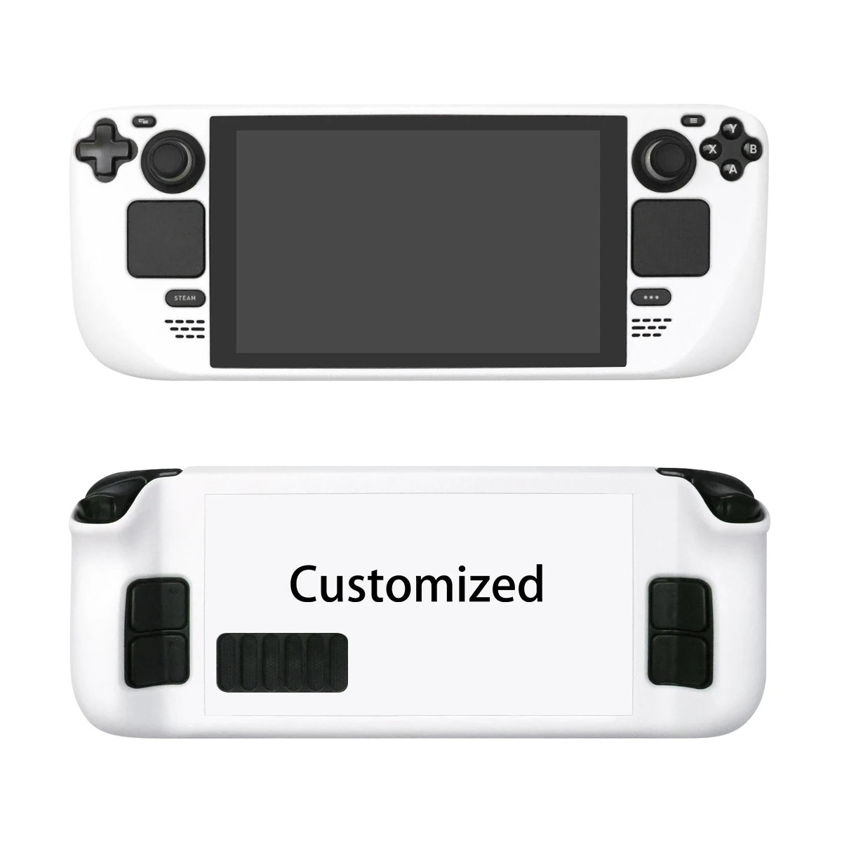 Steam Deck Case Customized DIY Kawaii Anime Cute Cover Hard 
