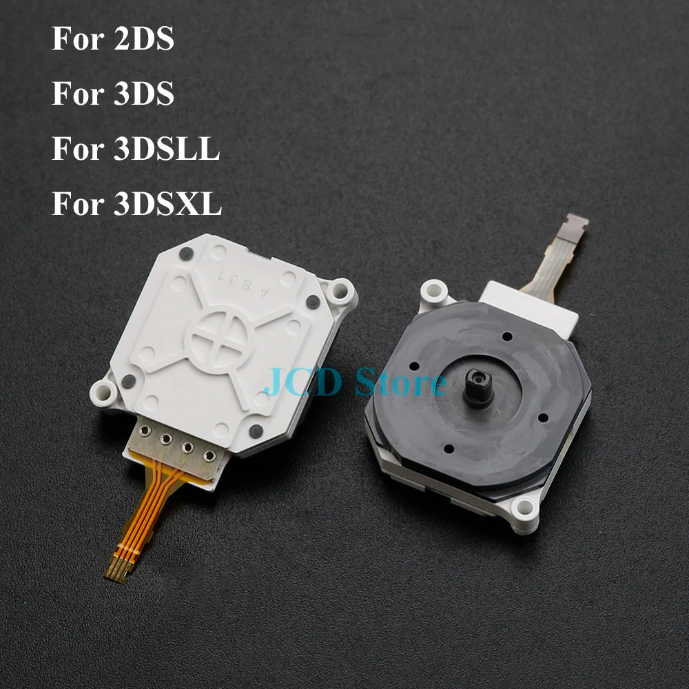 Original 3D Analog Joystick Thumb Stick Replacement For Nintendo New 3DS New 2DS XL 3DS XL for NEW 3DS XL LL 2DS XL LL Console