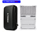 Portable Storage Bag TPU Case with Screen Protectors for TRI