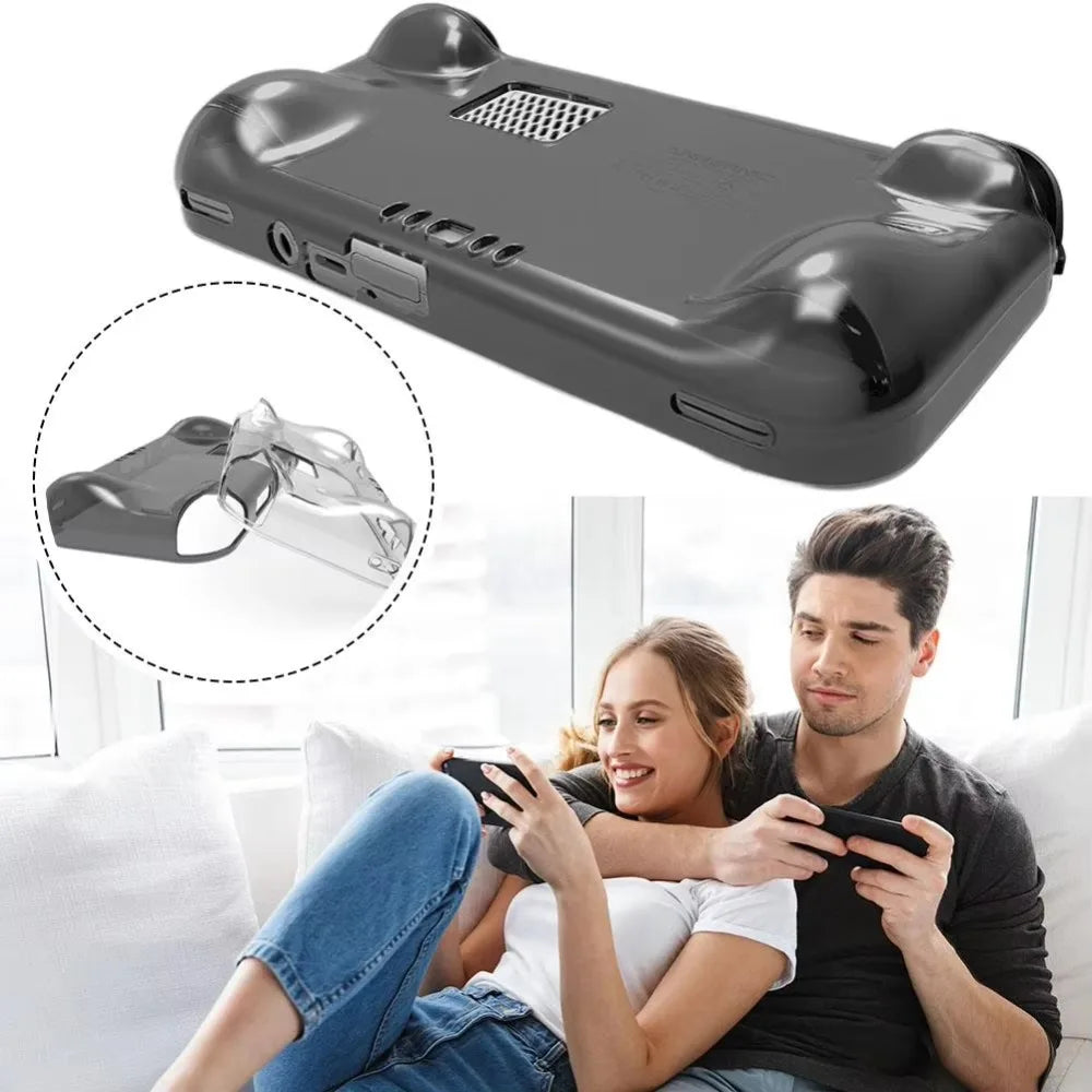 For Anbernic RG 476H New Transparent Handheld Game Console C