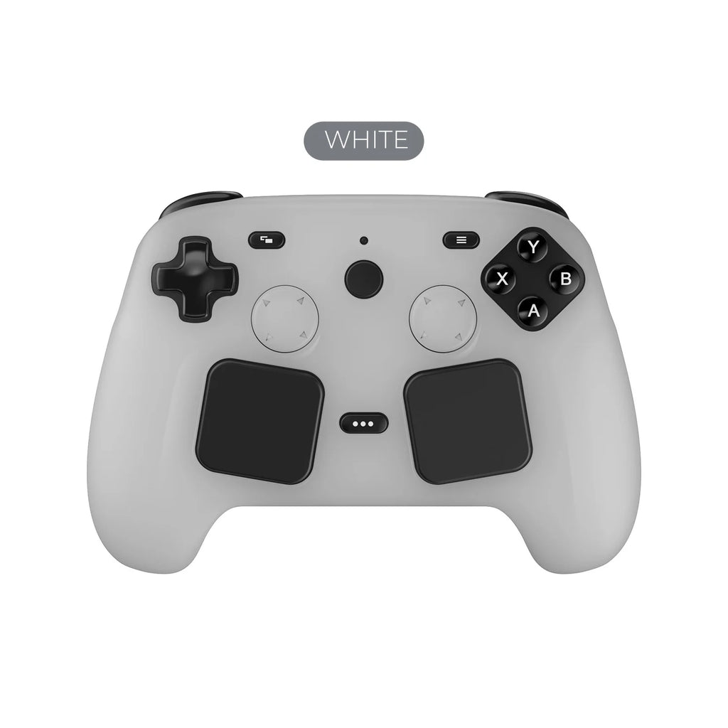 Silicone Protective Case For Steam Controller Accessories Rubber Case For Steam Machine Gamepad Joysticks 2PCS Thumb Grips Caps