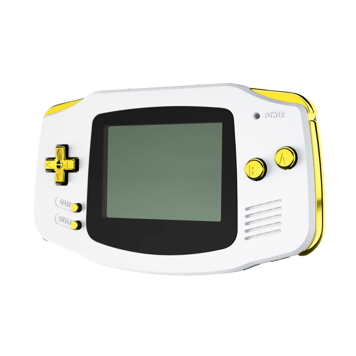 eXtremeRate Replacement Full Set Buttons for Gameboy Advance