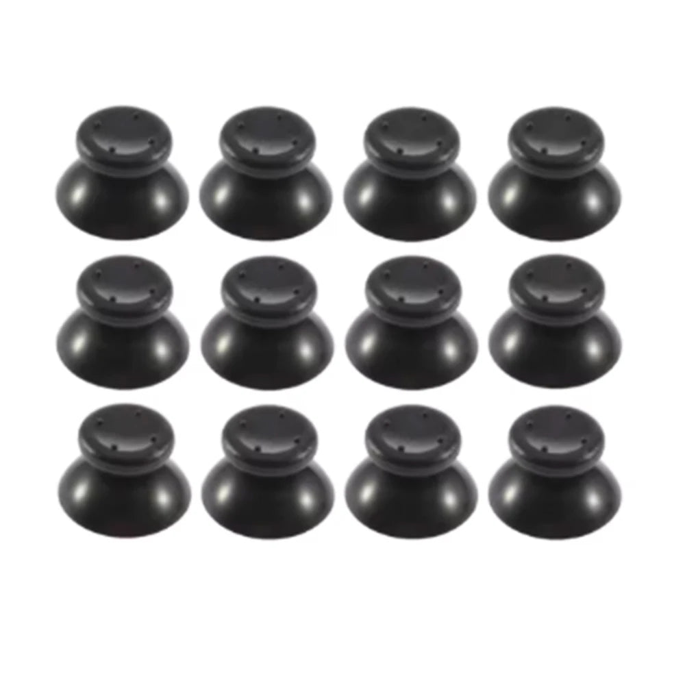 10Pcs/Set For Xbox 360 Button Joystick Cap 3D Analog Joystic