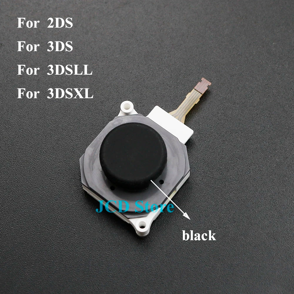 Original 3D Analog Joystick Thumb Stick Replacement For Nintendo New 3DS New 2DS XL 3DS XL for NEW 3DS XL LL 2DS XL LL Console