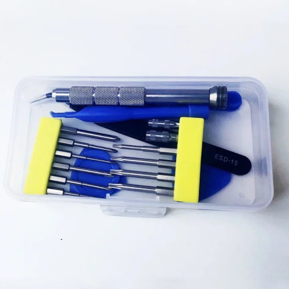 Screwdriver Set Repair Tools Kit For Switch NS New 3DS PS3 P