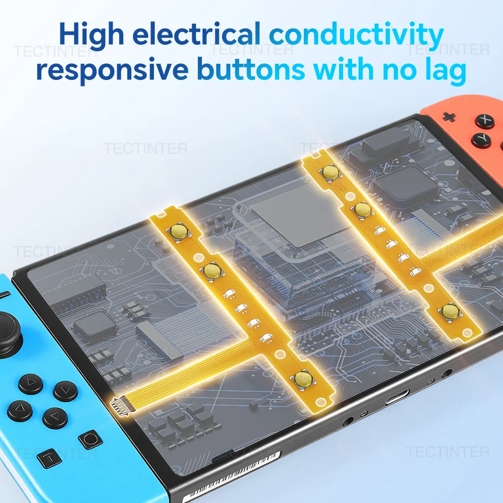 Replacement Flex Cable for Nintendo Switch/Oled Joystick-Con