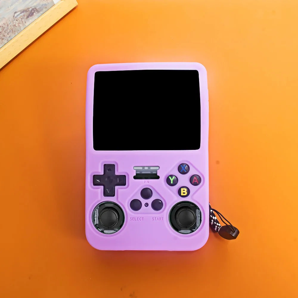 R36s Silicone Case Anti-Scratch Storage Box Soft Shell For R