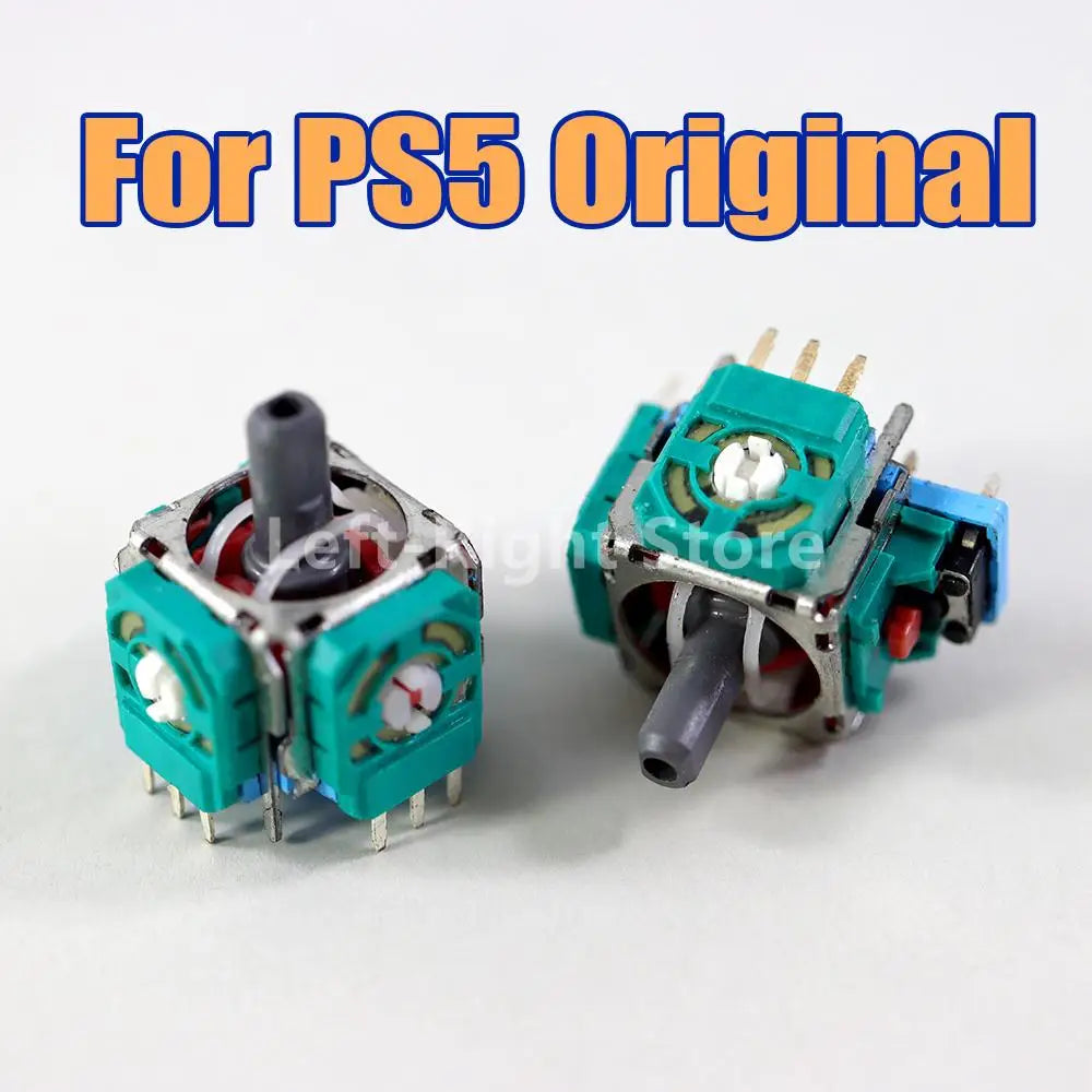 2PCS Original new For Playstation 5 PS5 Controller 3D Analog