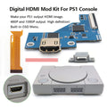 Digital HDMI For PS1 HDMI MOD Kit Digital to Digital HDMI In