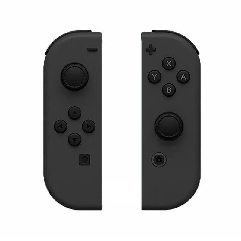 1 Pair Games Joystick Shell for Nintendo Switch NS Cover Without Screws for Nintendo Switch Case Joy Con Controller Housing Cove