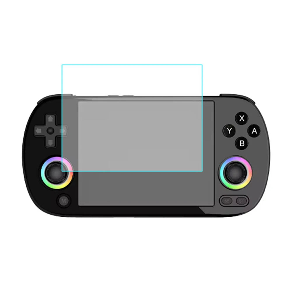 for Anbernic RG40XX H Video Game Console Carrying Case & Scr