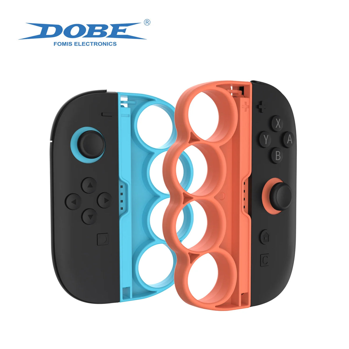 DOBE Fitness Boxing Grips TNS-5156 (2-Pack) for Switch 2 Box