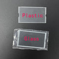 For PSP1000 2000 3000 LCD Screen Display Plastic Cover Len P
