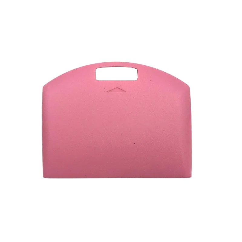 Battery Cover for PSP1000 Plastic Cap Repair Parts Replacement for Sony Playstation Game Console Back Pack Housing Cover Shell