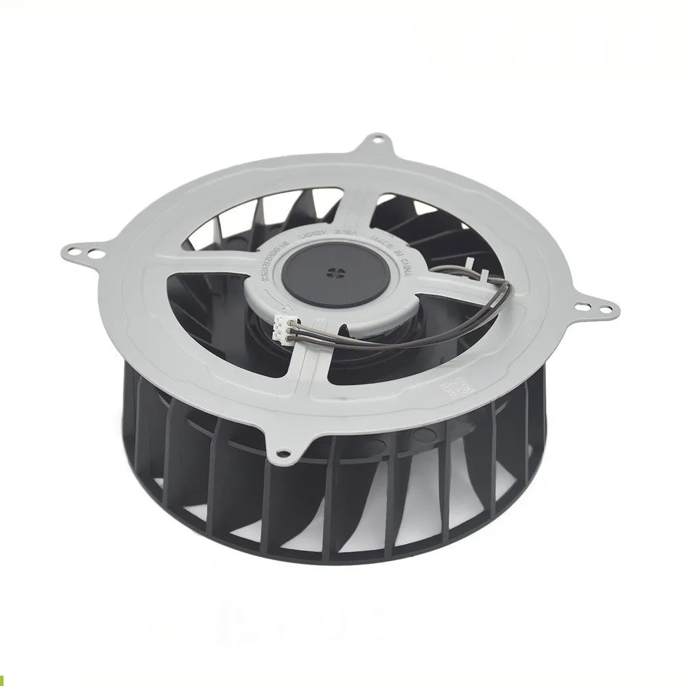 For PS5 Original Fat Console Built-in Fan with 23 Blades Low