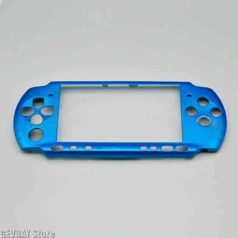 Transparent Crystal Replacement Shell For PSP3000 Colorful C