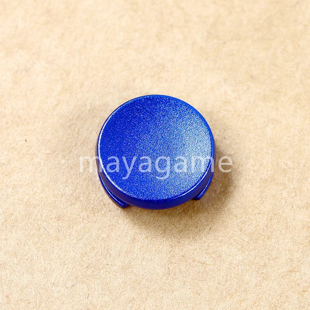 1pc Metal Cap For 3DS 3DSXL 3DSLL NEW 3DS 3DSXL 3DSLL Analog Controller Stick 3D Joystick Cap Thumbstick Button