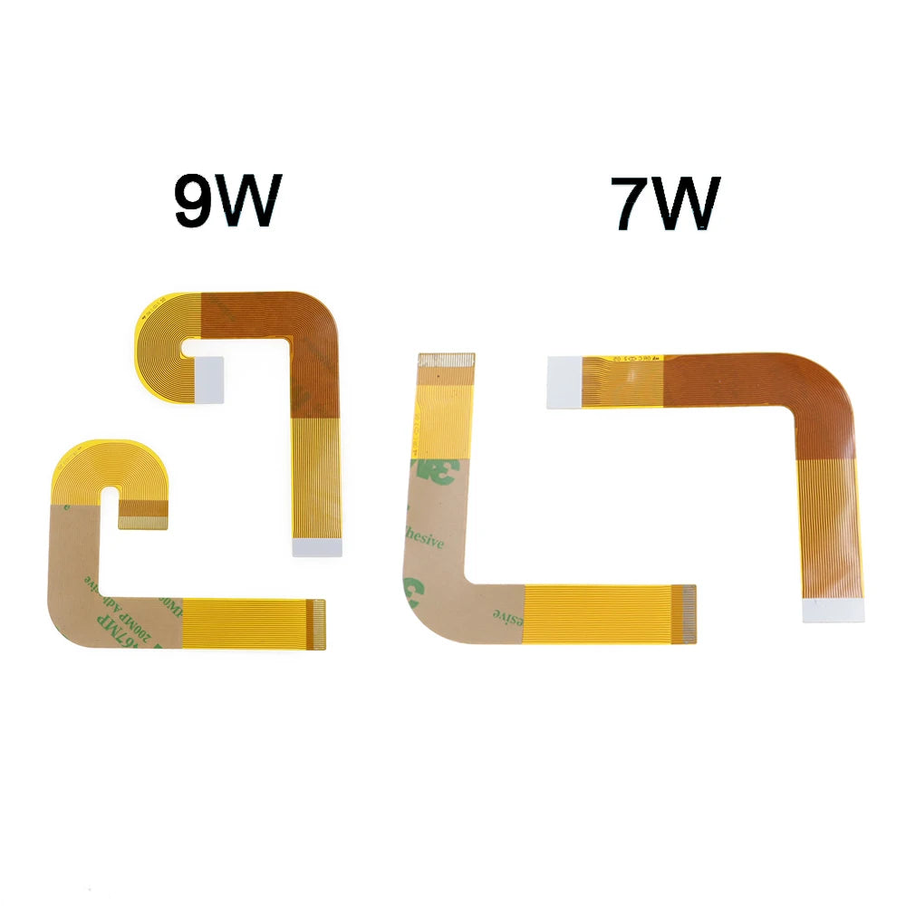 Replacement Power Switch Board + Laser Flex Ribbon Cable Kit