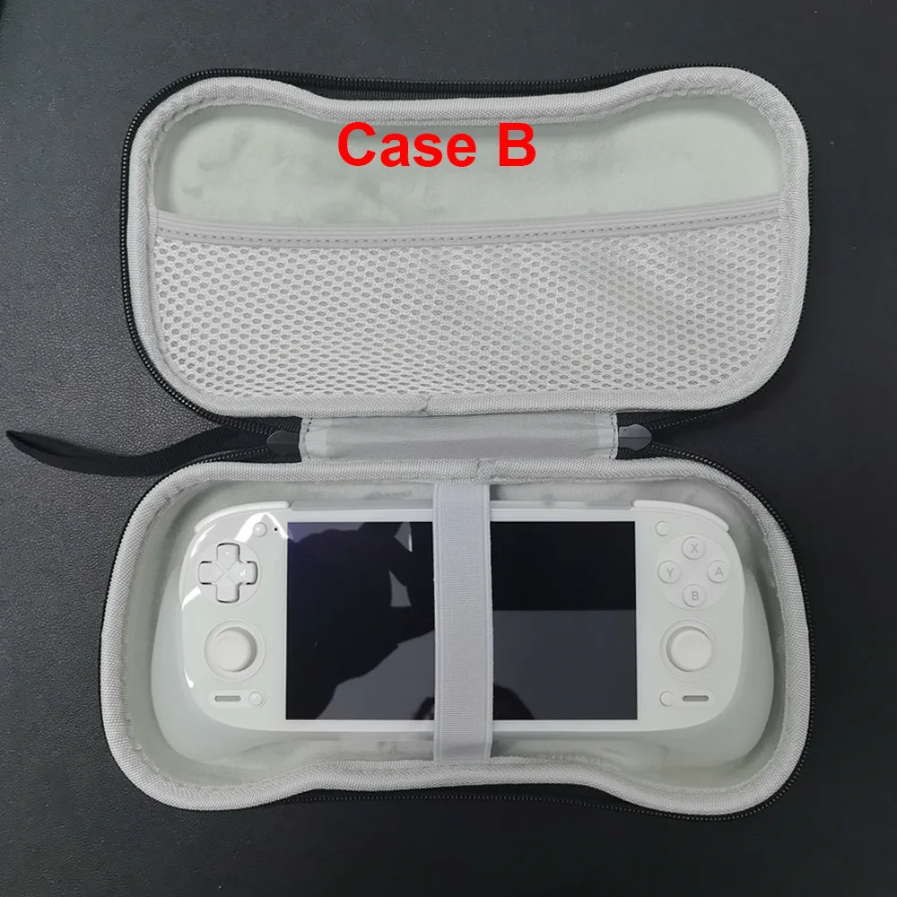 Reebolnic RP5 Big Case with Grip of Retroid Pocket 5 Handhel