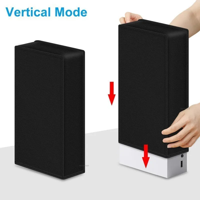 Anti-Scratch Dust-Proof Sleeve for Xbox Series S Console Dus