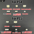 1/2/5PCS For PS4 PS5 3/4/12/14/16Pin Connect Female Socket F