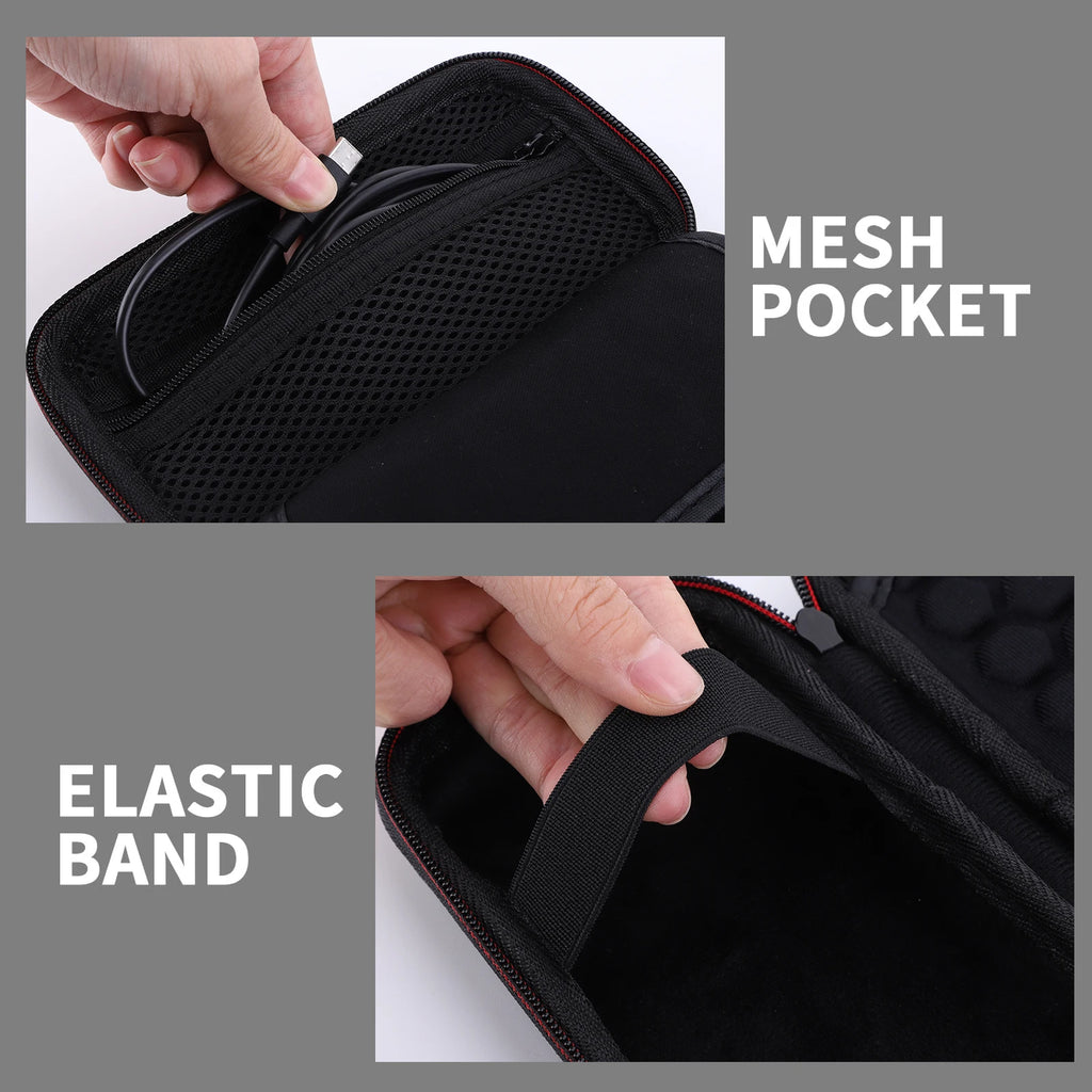 Game Console Protect Bag Waterproof Hard Shell Protective Ca