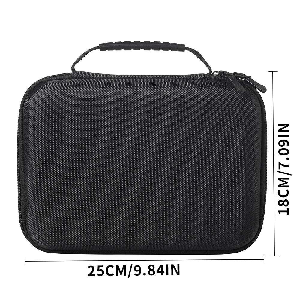 Dual Controller Storage Bag Portable EVA Bag Suitable for PS