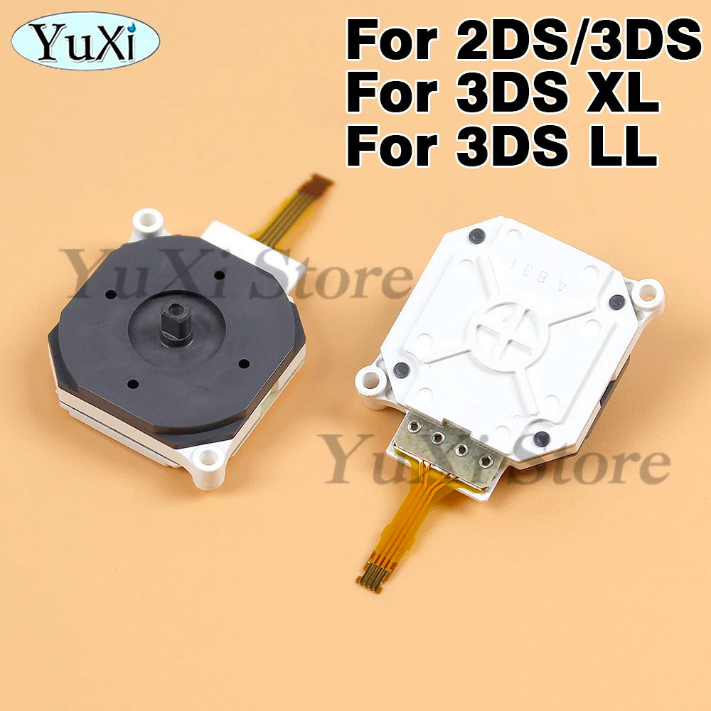 1pc 3D Analog Joystick Thumb Stick for New 3DS XL LL New 2DS