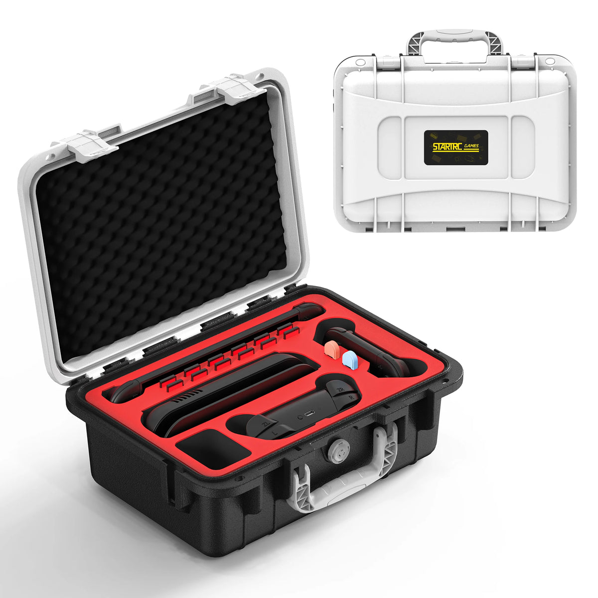 Switch 2 Game Console Storage Case Carrying Case Single-Shou