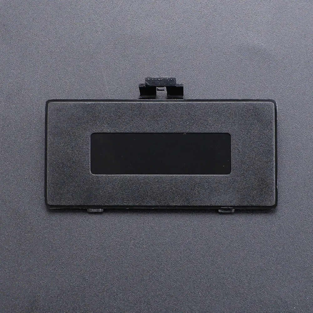 1pc For GameBoy Pocket GBP Console Battery Cover Battery Lid Door Case Shell Replacement Accessories