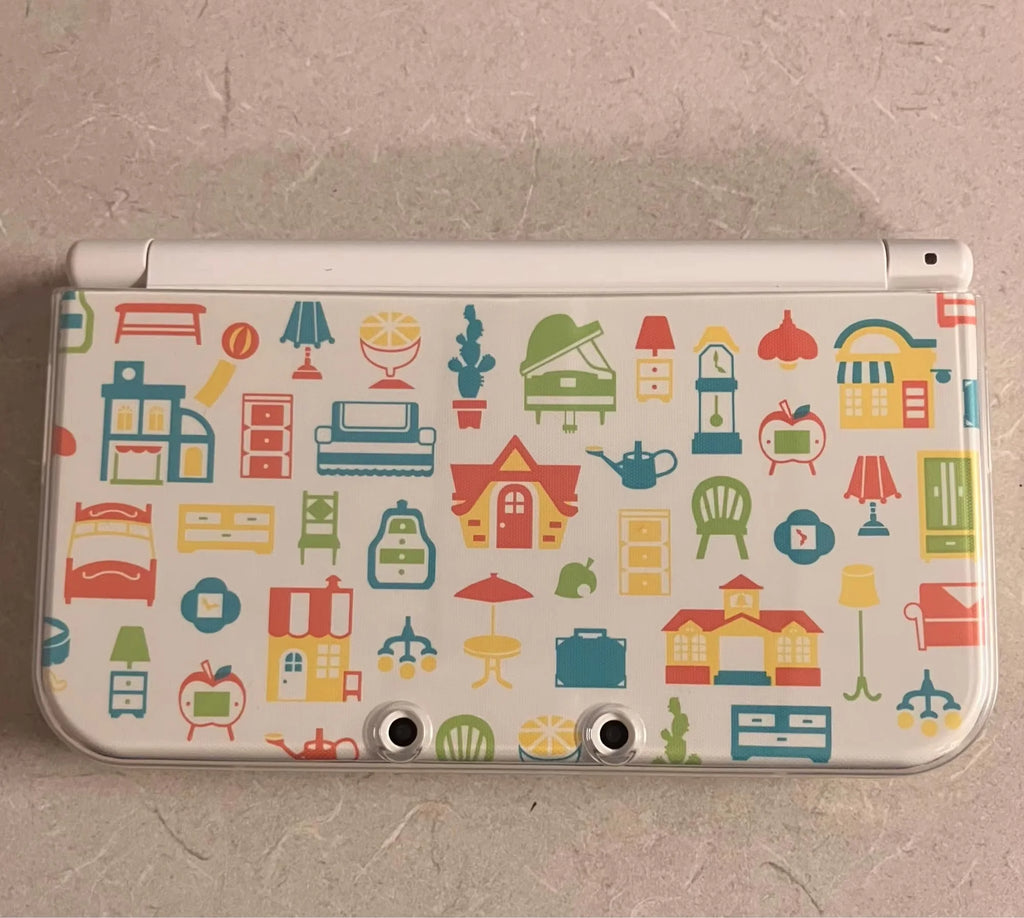 High Quality TPU Silicone Sleeve for New 3DS LL/NEW3DSXL Han