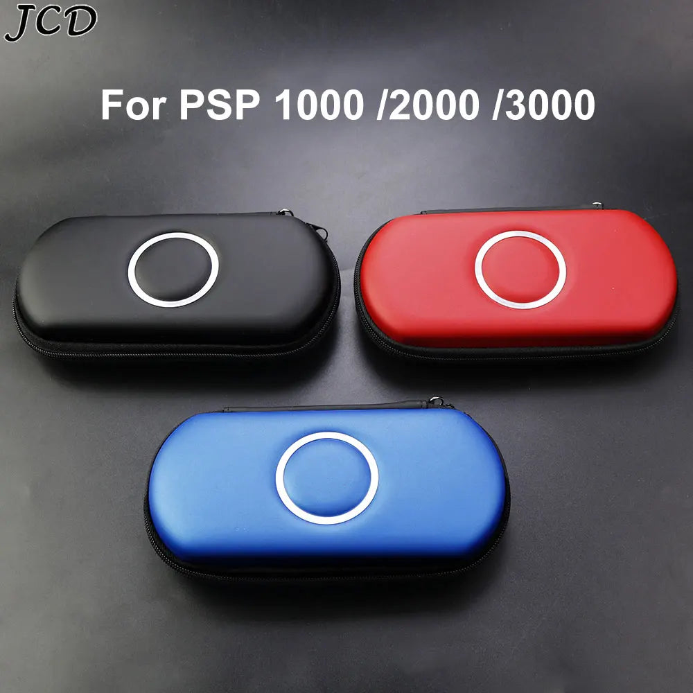 JCD Portable Hard Travel Carry Cover Case Carry Bag Pouch Pr