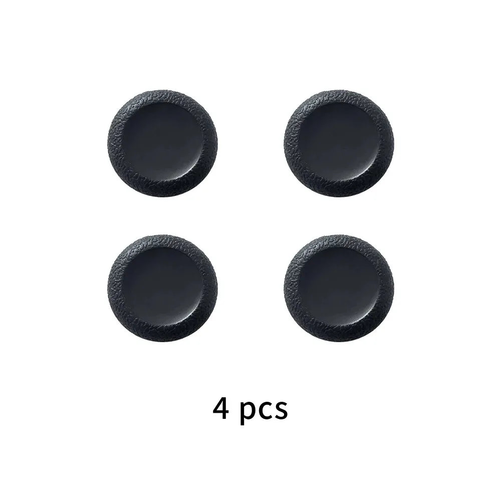 Analog Thumb Grips Anti-Slip Silicone Joystick Caps for Xbox X/S One PS5 PS4 Switch OLED Lite Controller Replacement Protector