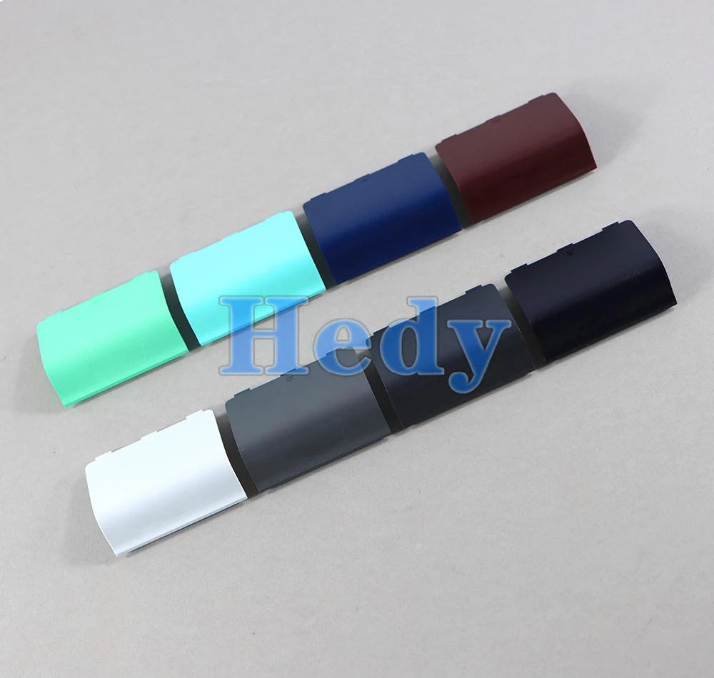 2PCS Original New Replacement Black Battery Cover Cap Door B