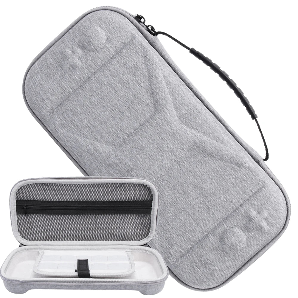 Storage Bag for Nintendo Switch 2 (2025) Travel Carrying Case Waterproof & Anti-shock Protective Case for Switch 2 Accessories