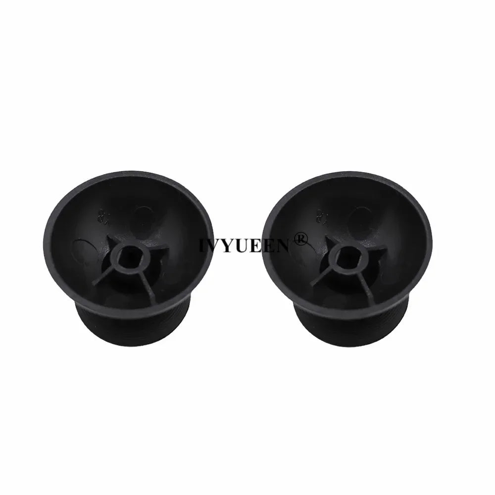 IVYUEEN 2-20 PCS Black Replacement 3D Joystick Thumbsticks C