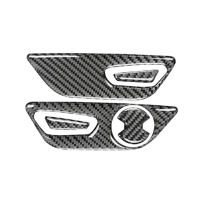 For Ford Mustang GT 2015-2021 Car Accessories Carbon Fiber I