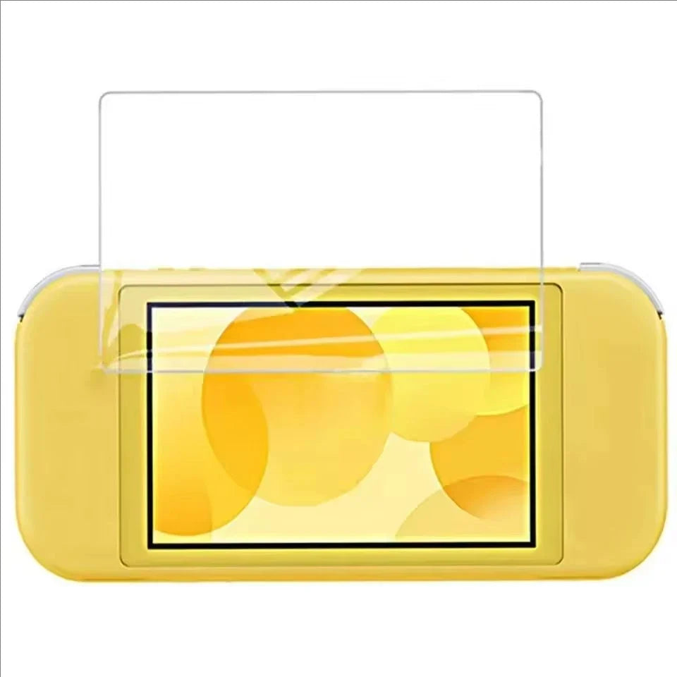 1/2/3PCS Protective Glass for Nintend Switch Tempered Glass Screen Protector for Nintendos Switch Oled Lite NS Accessories Film