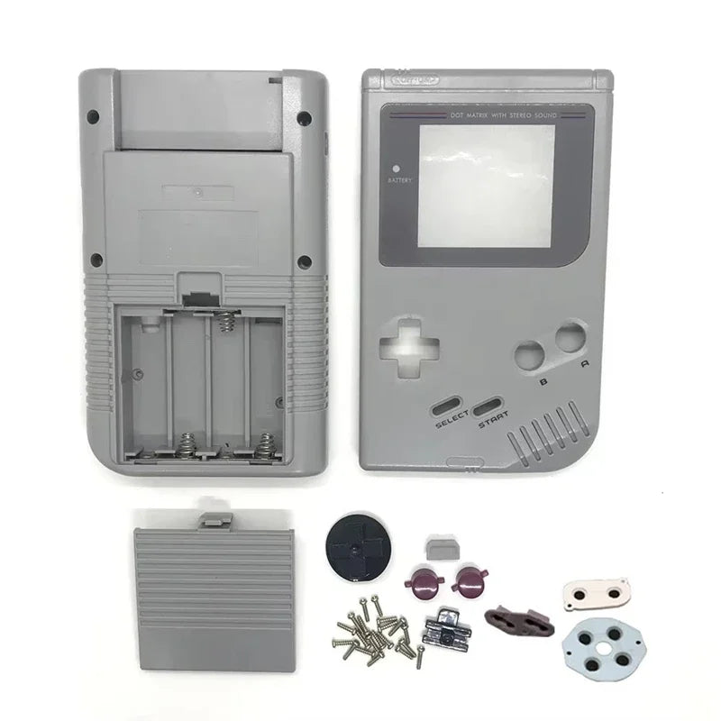 For Gameboy Classic GB DMG Shell Replacement Kit High Qualit