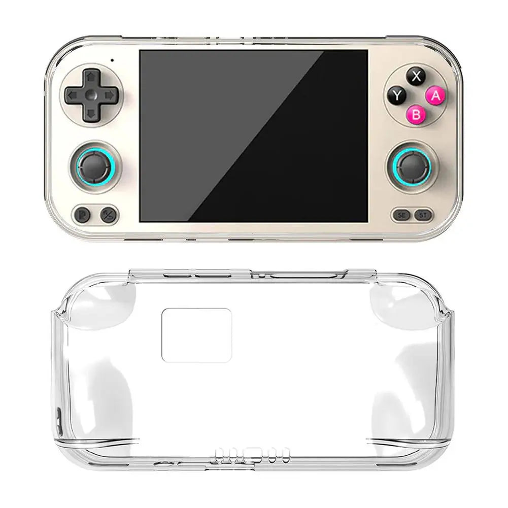 For Anbernic RG 476H New Transparent Handheld Game Console C