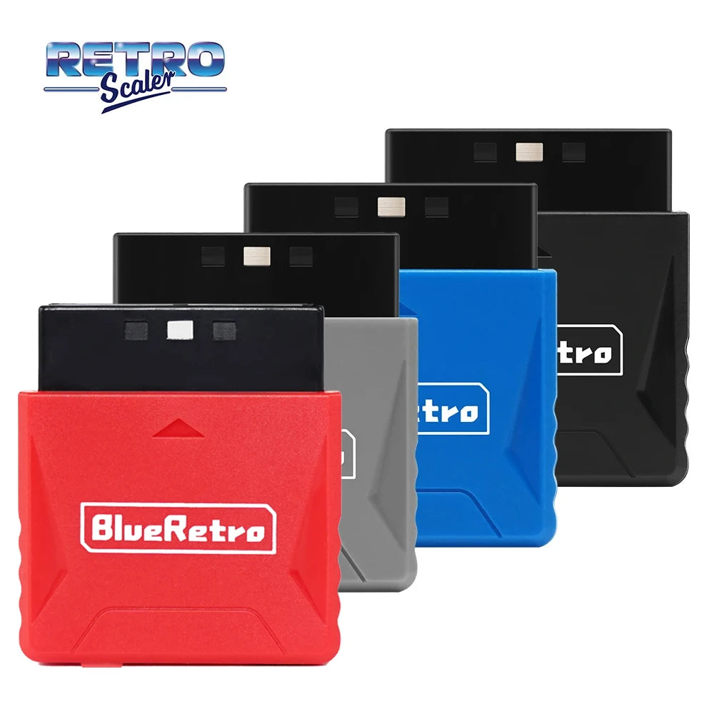 RetroScaler Mini Blueretro Receiver Adapter for PS1 PS One P