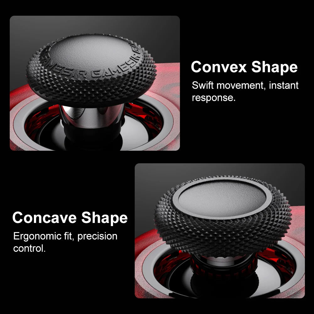 GameSir Detachable Joystick Caps for G7 Pro G7 Pro 8K Cyclon