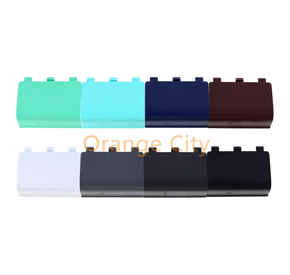 1PC For XBOX One Original Battery Cover Controller Battery D