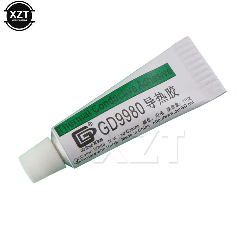 10g Thermal Paste GD9980 Thermally Conductive Adhesive Heat-
